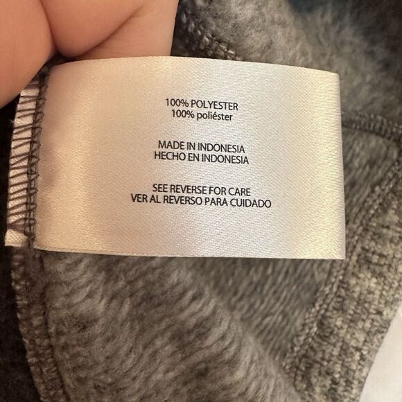 Woolrich Mens Size XL Sweater Heather Gray 1/4 Zip‎ Pullover - Picture 5 of 5